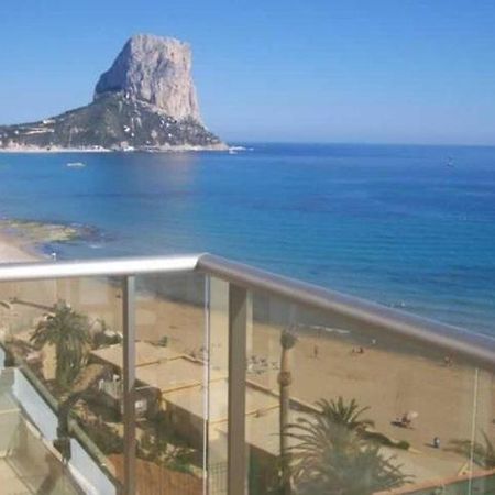 Apartamentos Albamar II Calpe Exterior foto