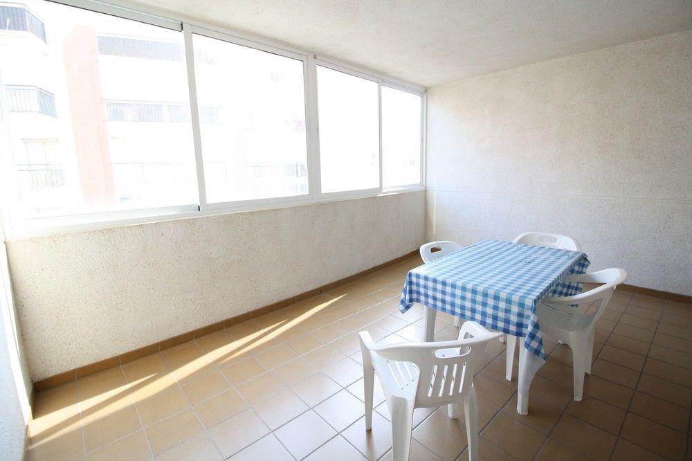 Apartamentos Albamar II Calpe Exterior foto