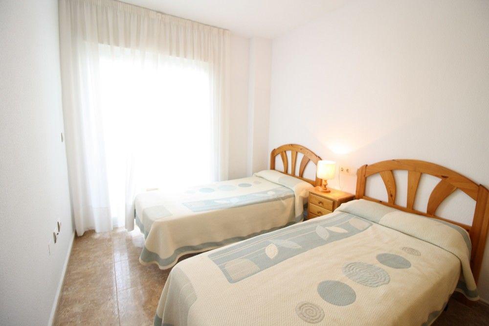 Apartamentos Albamar II Calpe Exterior foto