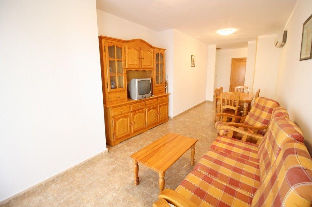 Apartamentos Albamar II Calpe Exterior foto